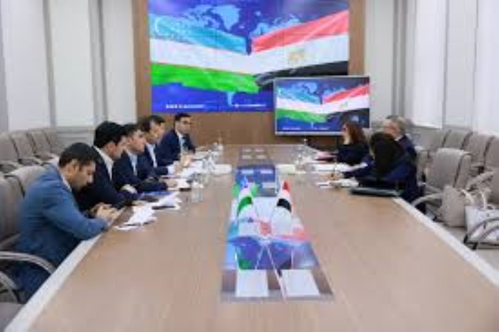 Uzbekistan, Egypt Set Up Joint Chamber Of Commerce