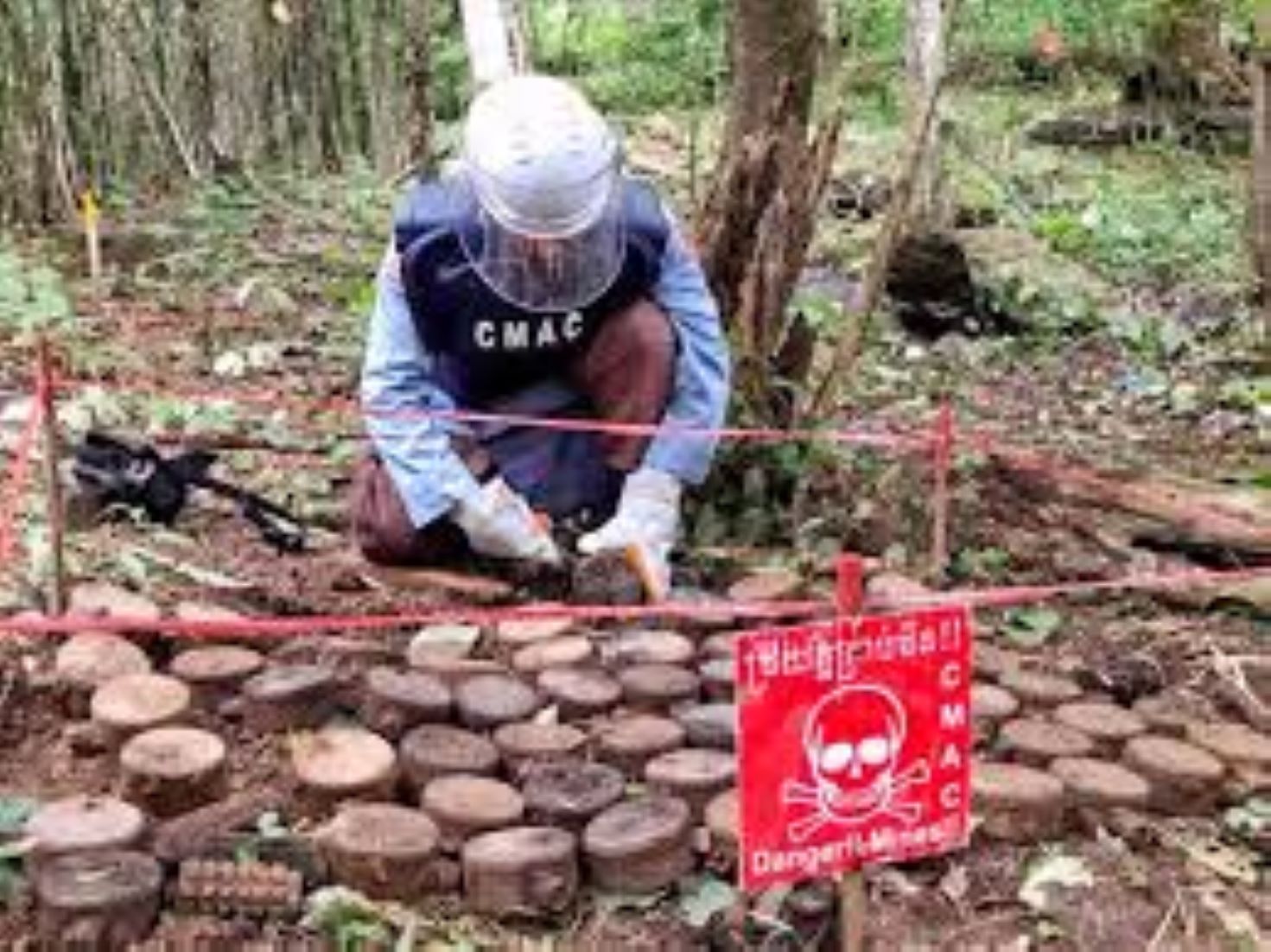 ASEAN Regional Mine Action Centre Hosts Advanced Training In Psycho-Social Support