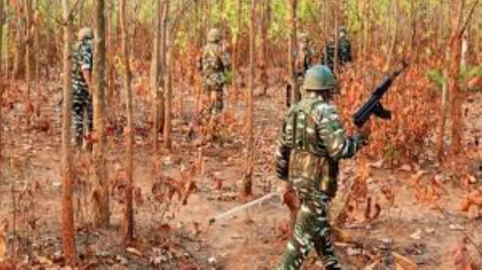 Indian Gov’t Forces Killed Nine Naxals In Gunfight