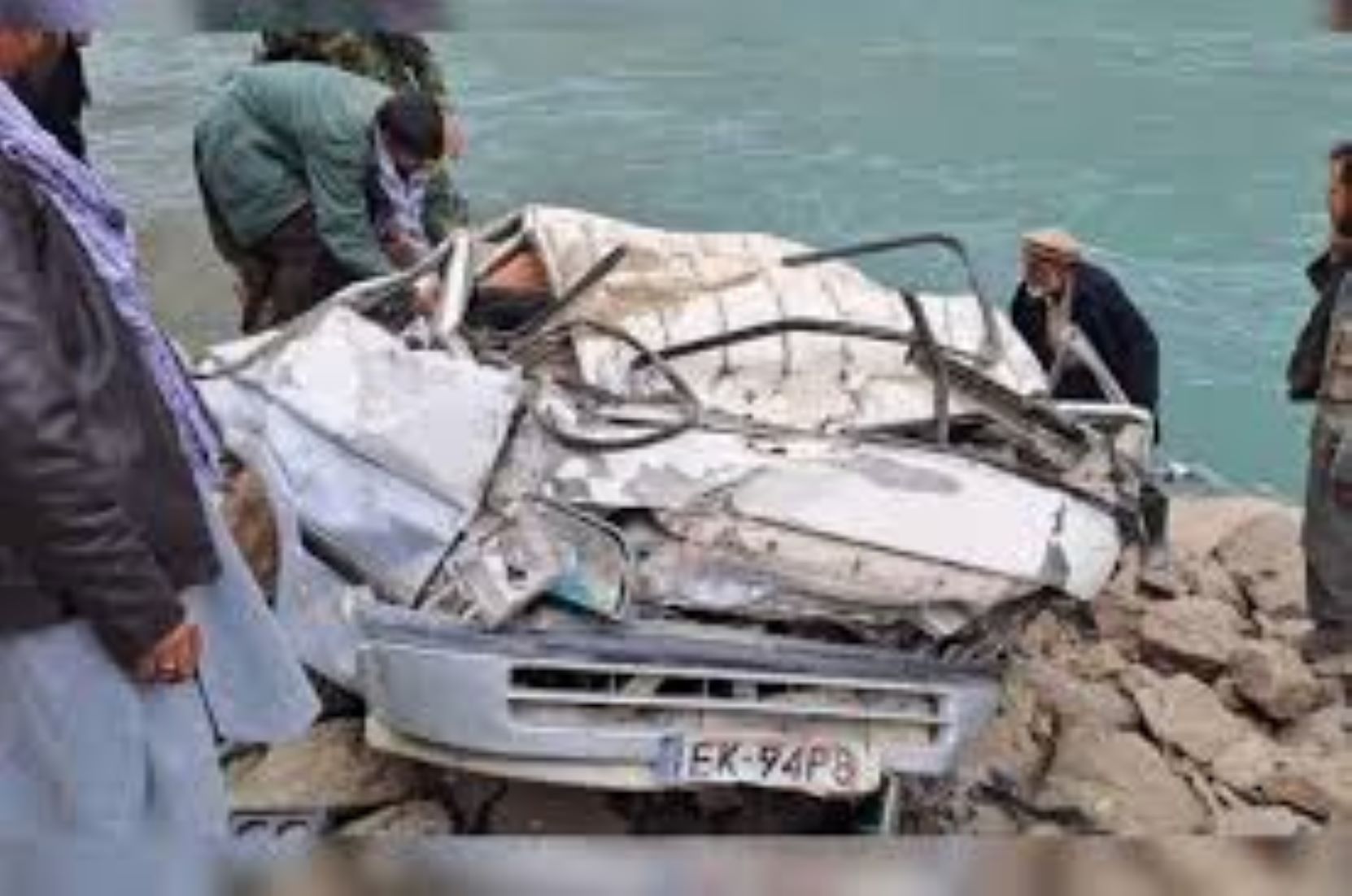 Four Killed, Two Injured In Road Accident In North Afghanistan