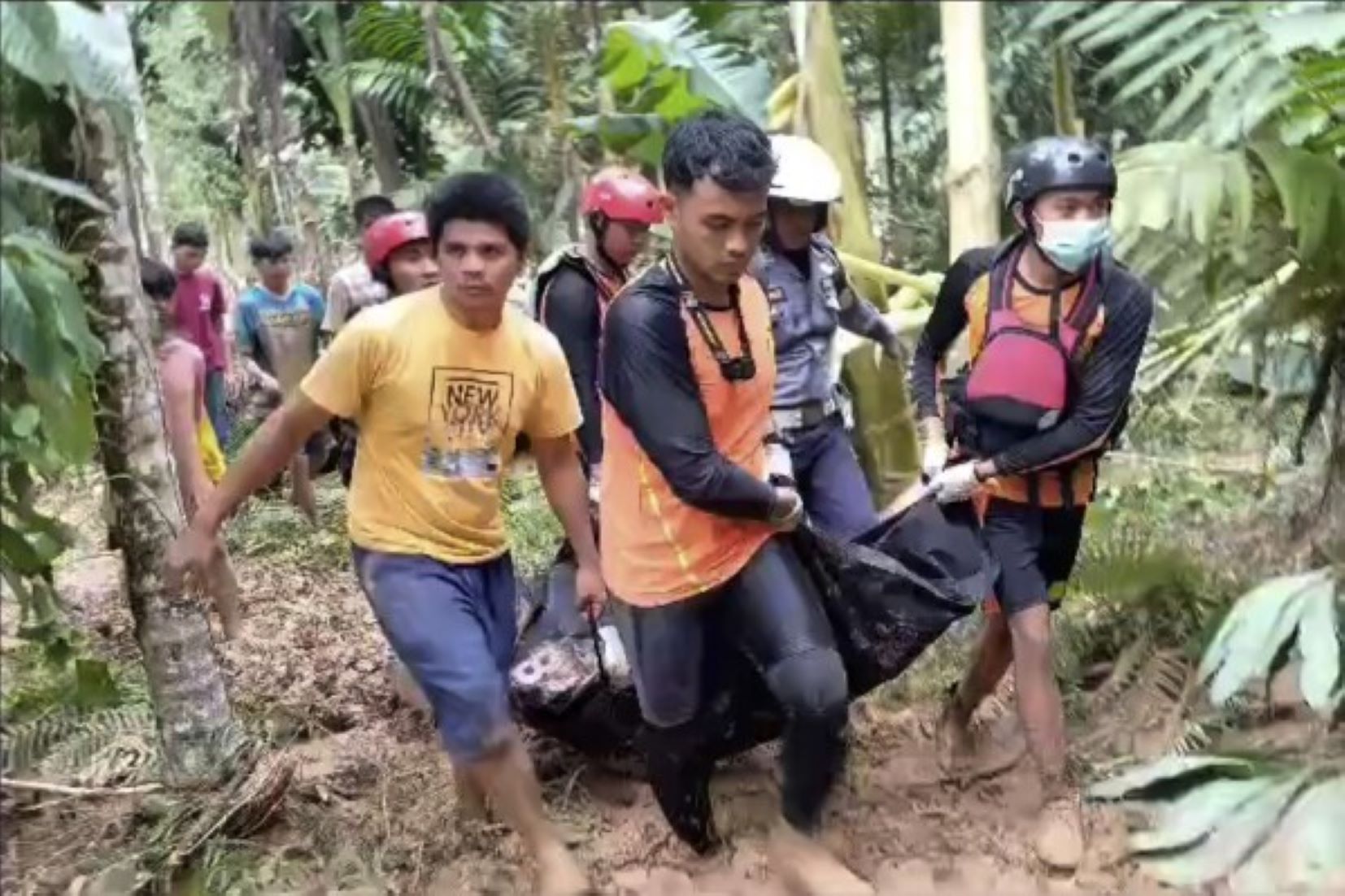 Landslide In Indonesia’s Gold Mine Leaves 12 Dead, 11 Injured