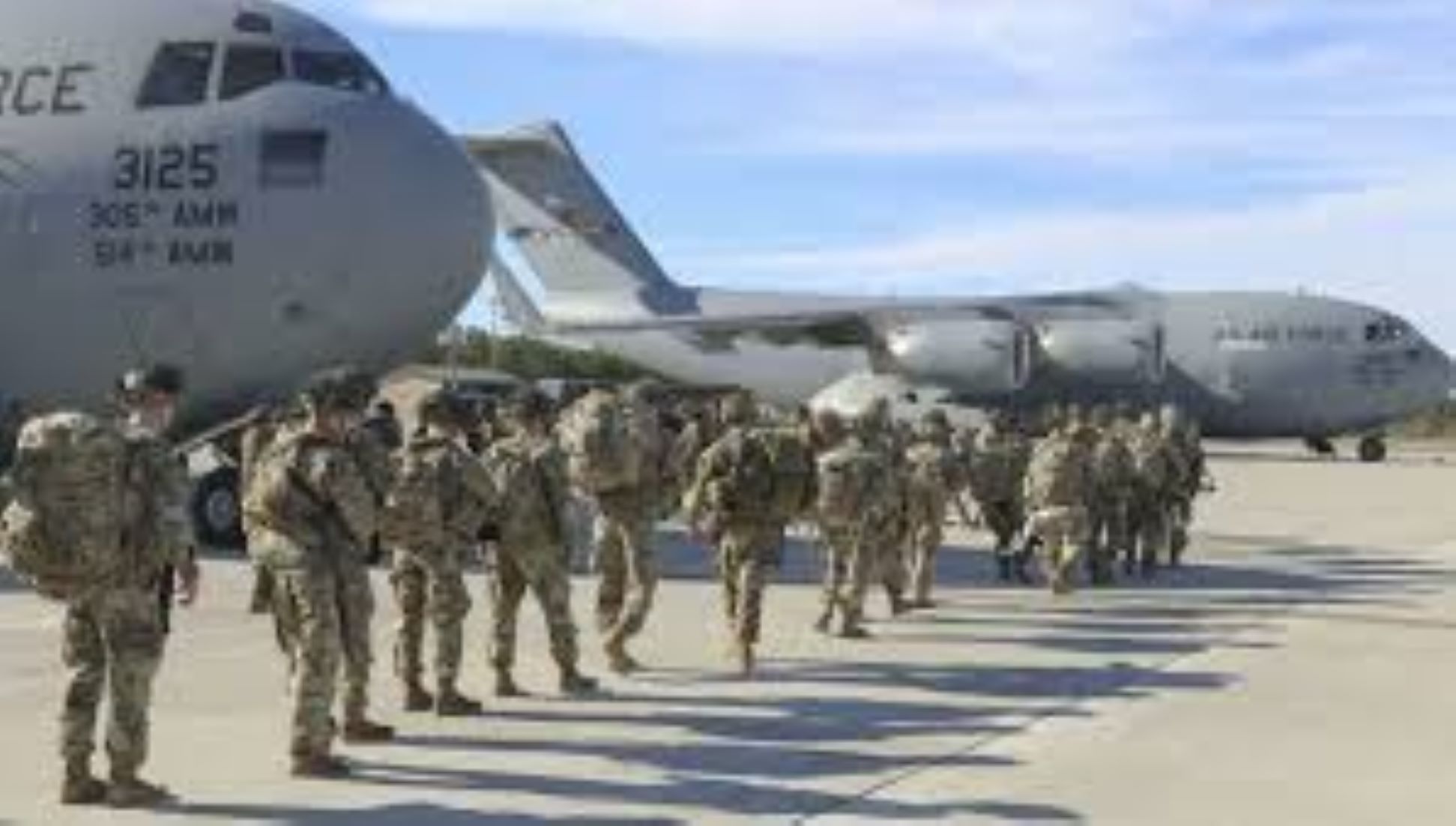 U.S.-Led Coalition Mission In Iraq Drawing To End By Sept Next Year