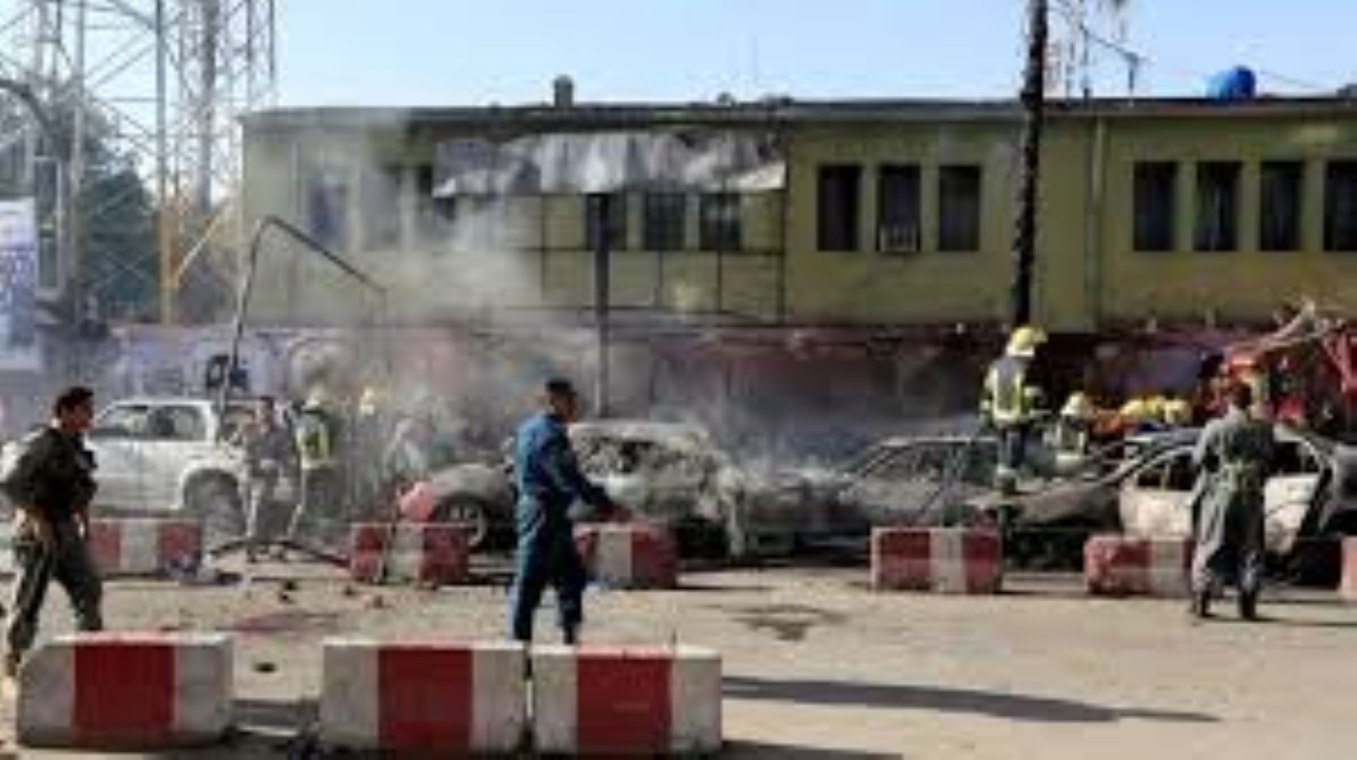 Suicide Attack Killed Six, Injured 13 In Kabul