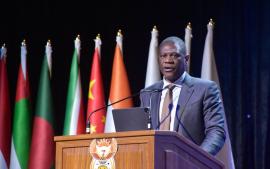 South Africa: Deputy President commends BRICS New Development Bank for pledges