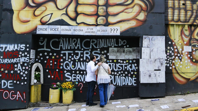 Brazil: Jail terms reinstated over nightclub fire that killed 242 a decade ago