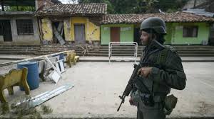 Colombia: Police foil attack in Cali, host of COP16 summit