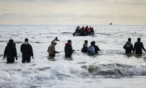 Italy: 20 migrants missing after vessel sank off Lampedusa island; 7 rescued, says UN