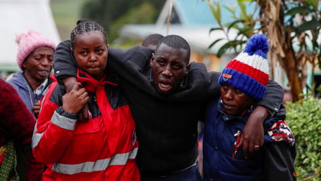 Kenya schools fires: 21 boys confirmed dead in boys’ school in Nyeri as another fire broke out in girls’ school in Isiolo