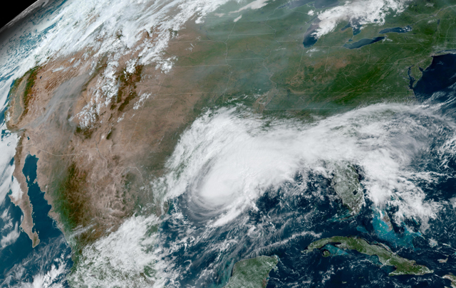 Update: Hurricane Francine batters US state of Louisiana