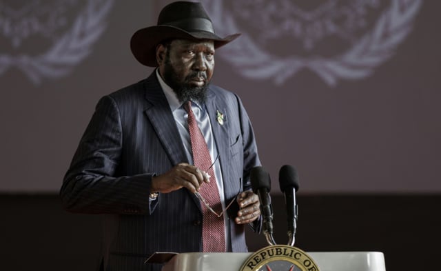 South Sudan postpones elections, extends transitional period