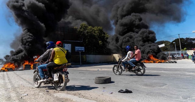 Haiti: 24 dead in tanker truck explosion; 40 injured