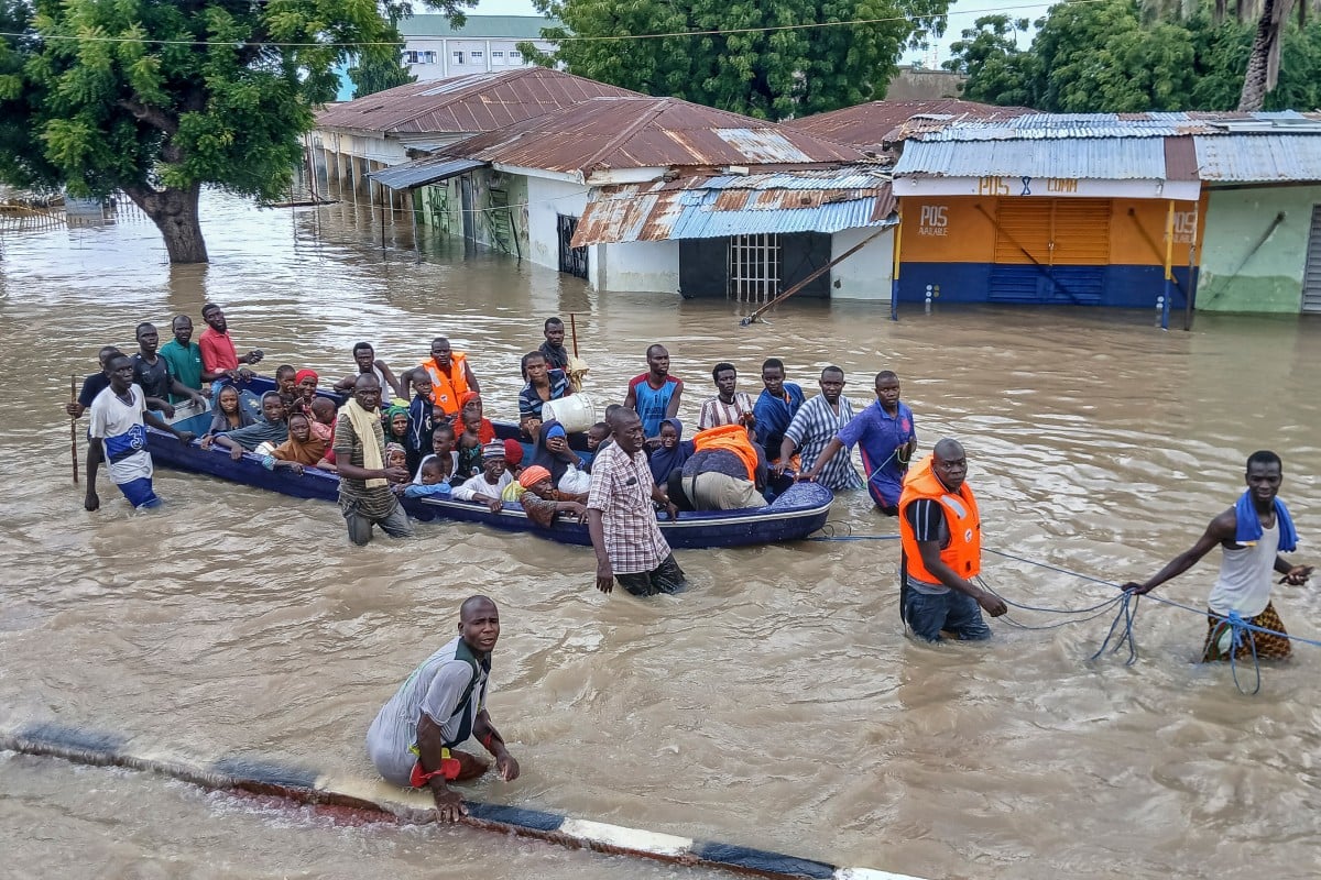 Nigeria: More than 40 farmers dead after  overloaded boat capsizes in  Gummi River in Zamfara State