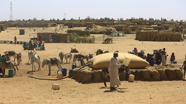 Sudan crisis: Hundreds of thousands at risk in El-Fasher – UN