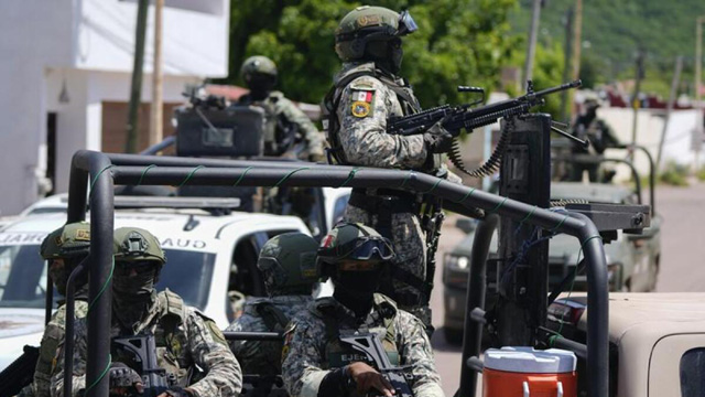 Mexico: 10 new deaths in Sinaloa as cartel schism rages