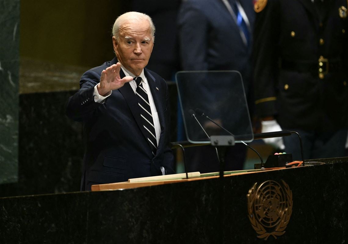 World must ‘stop arming generals’ in Sudan: US Pres Biden