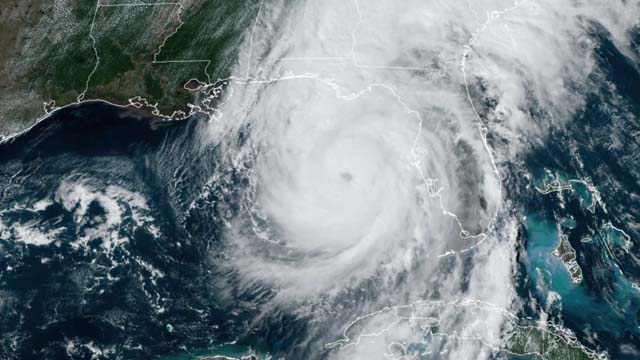 US: Florida bracing for ‘unsurvivable’ Hurricane Helene