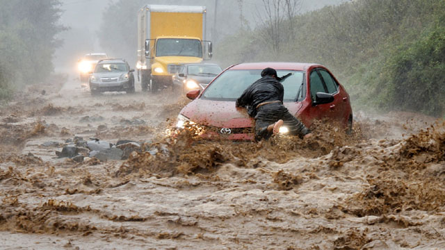 US hurricane deaths rise to 44, fears of more ‘catastrophic’ flooding