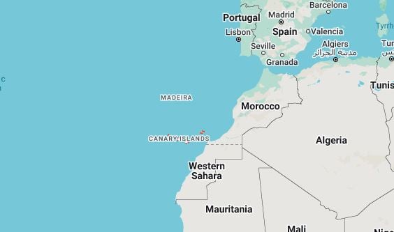 Spain: 9 dead, 48 missing after migrant boat sinks off Canary Islands