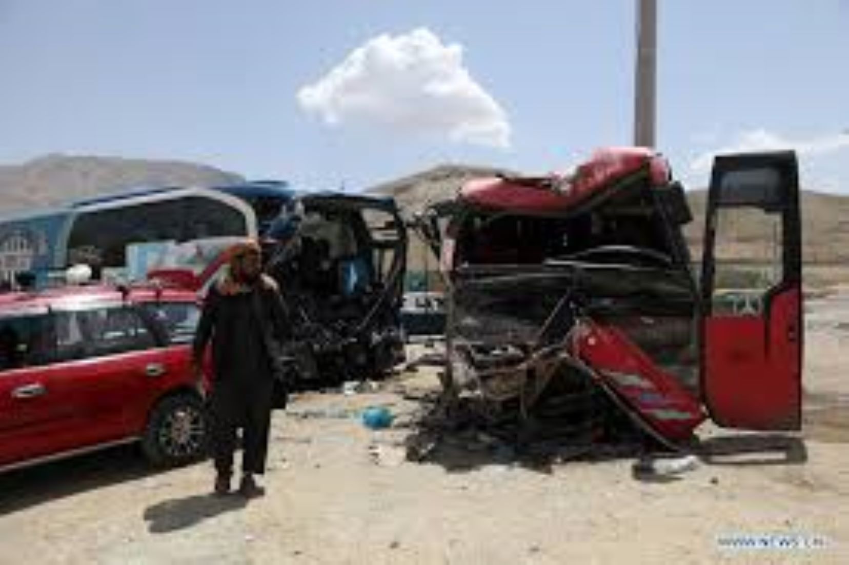 Road Accident Killed Nine In W. Afghanistan