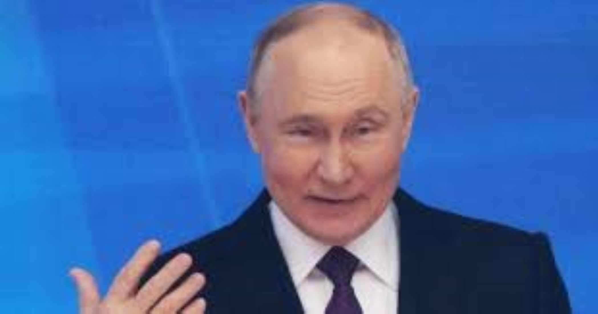 Putin Warns West Against Direct Involvement In Ukraine Conflict