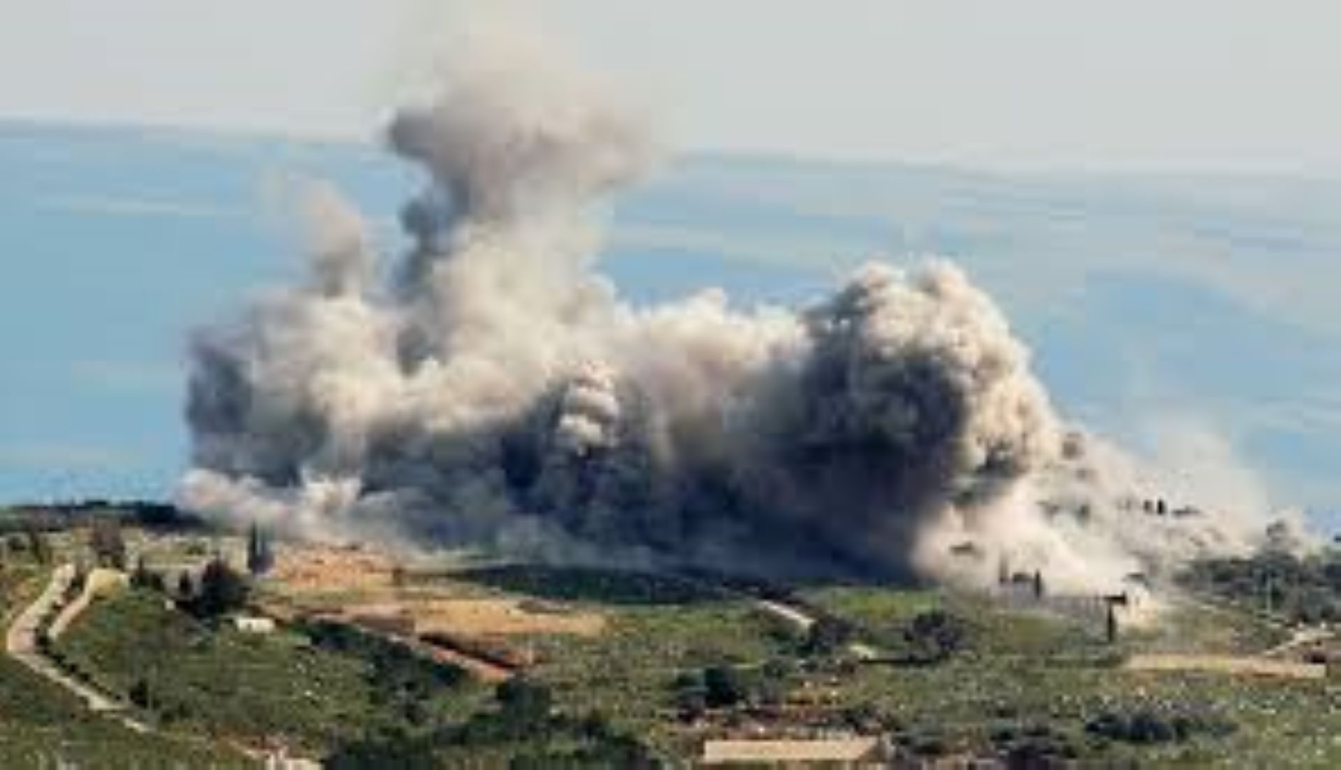 Israeli Regime Launched New Wave Of Strikes In Lebanon