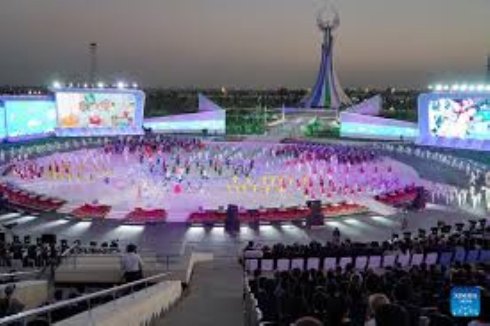 Uzbekistan Marked 33rd Anniversary Of Independence