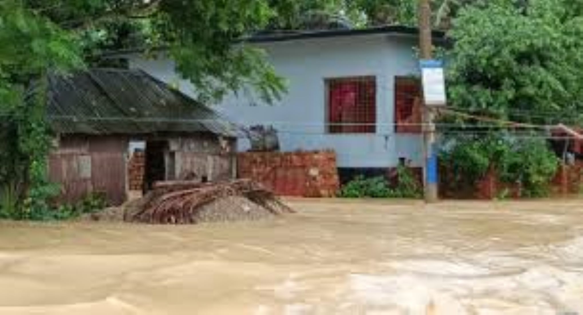 Weeks Of Floods In Bangladesh Killed 59