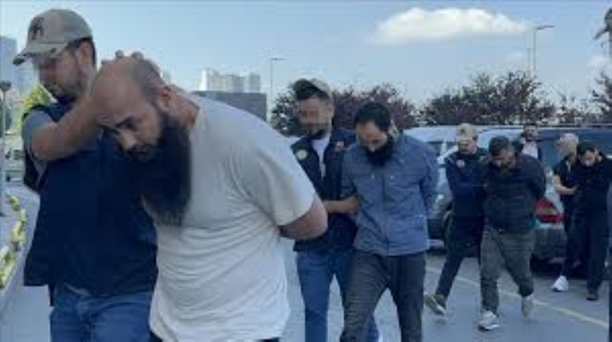 Five Suspects Detained In Istanbul Over Financing Daesh, Al-Qaeda