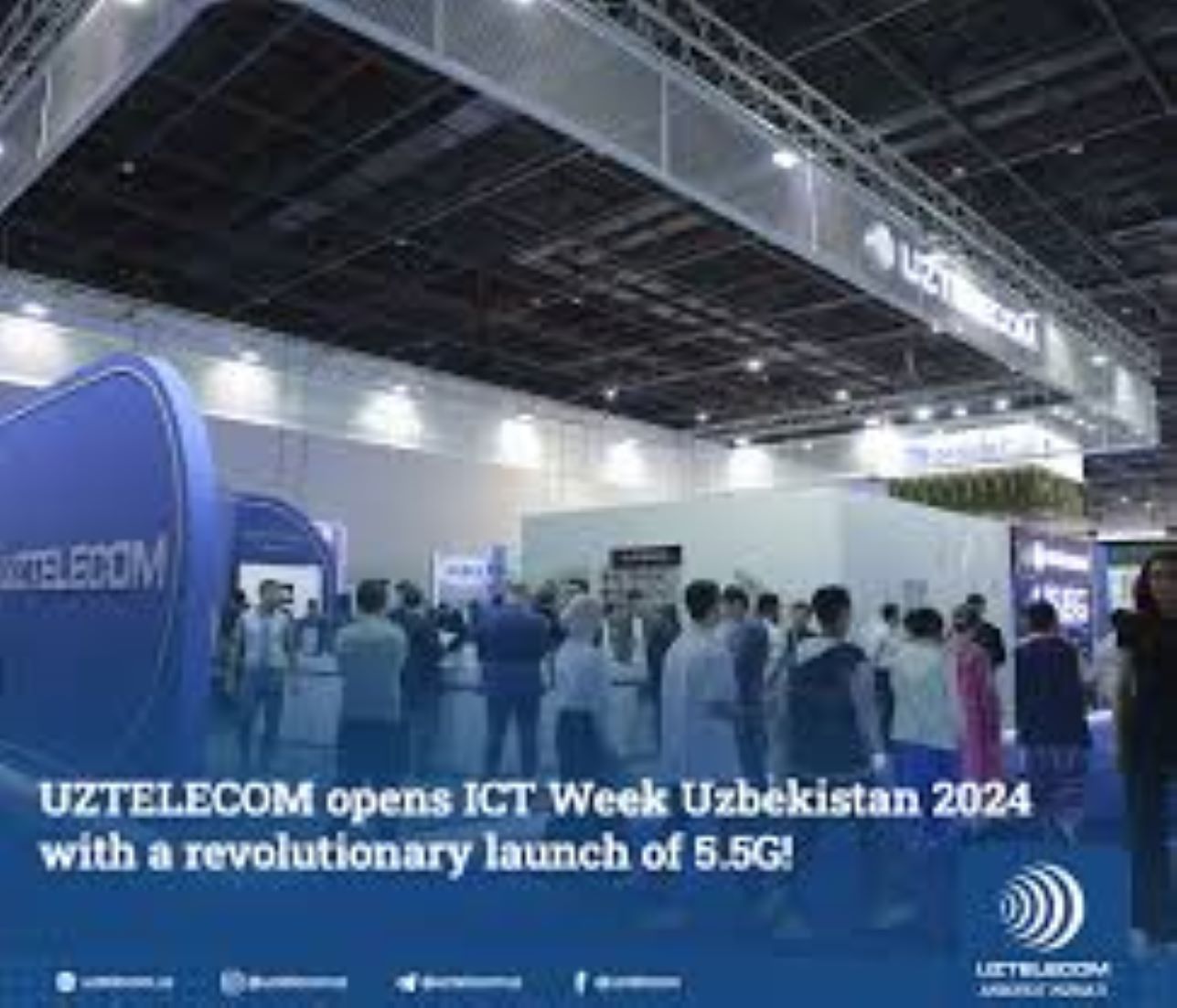 Uzbekistan Holds Week Of Information And Communication Technologies