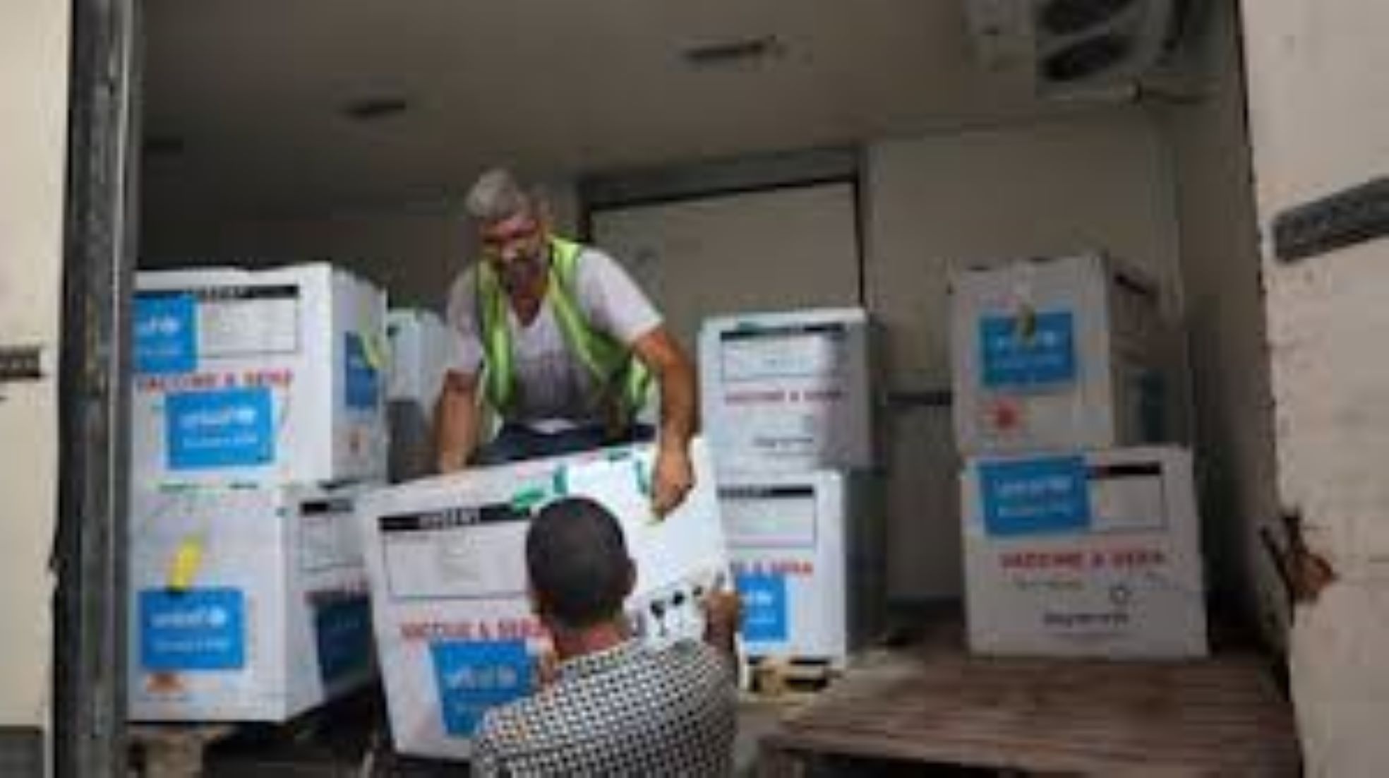 Second Batch Of Polio Vaccines Arrived In Gaza