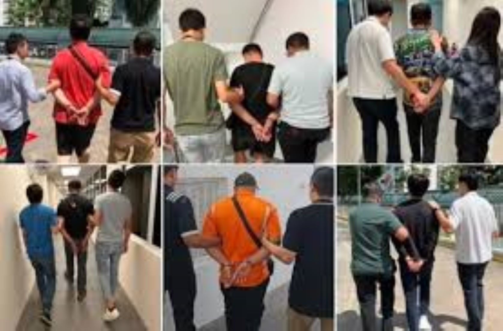 Singapore Police Investigate 98 For Illegal Money Lending