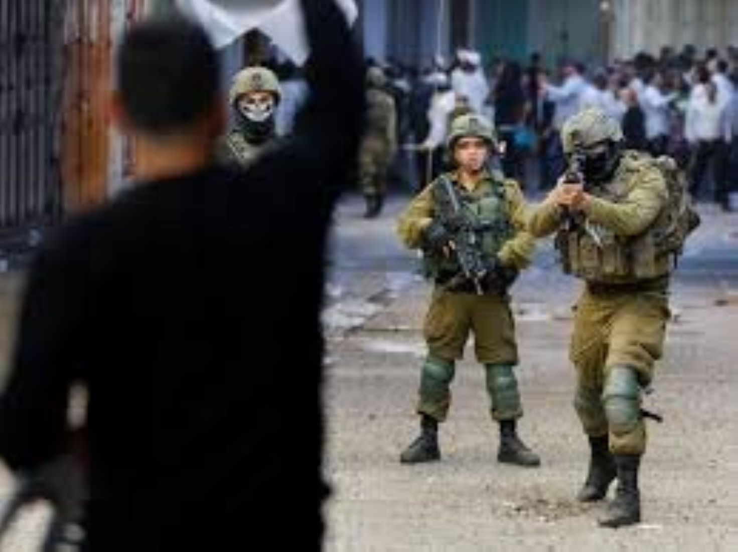 Zionist Army Kill Two More Palestinians In West Bank