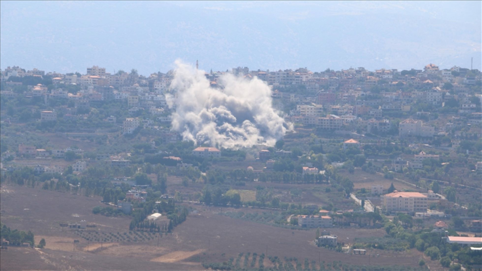 Israeli Strikes On Central Syria Draw Regional Condemnations