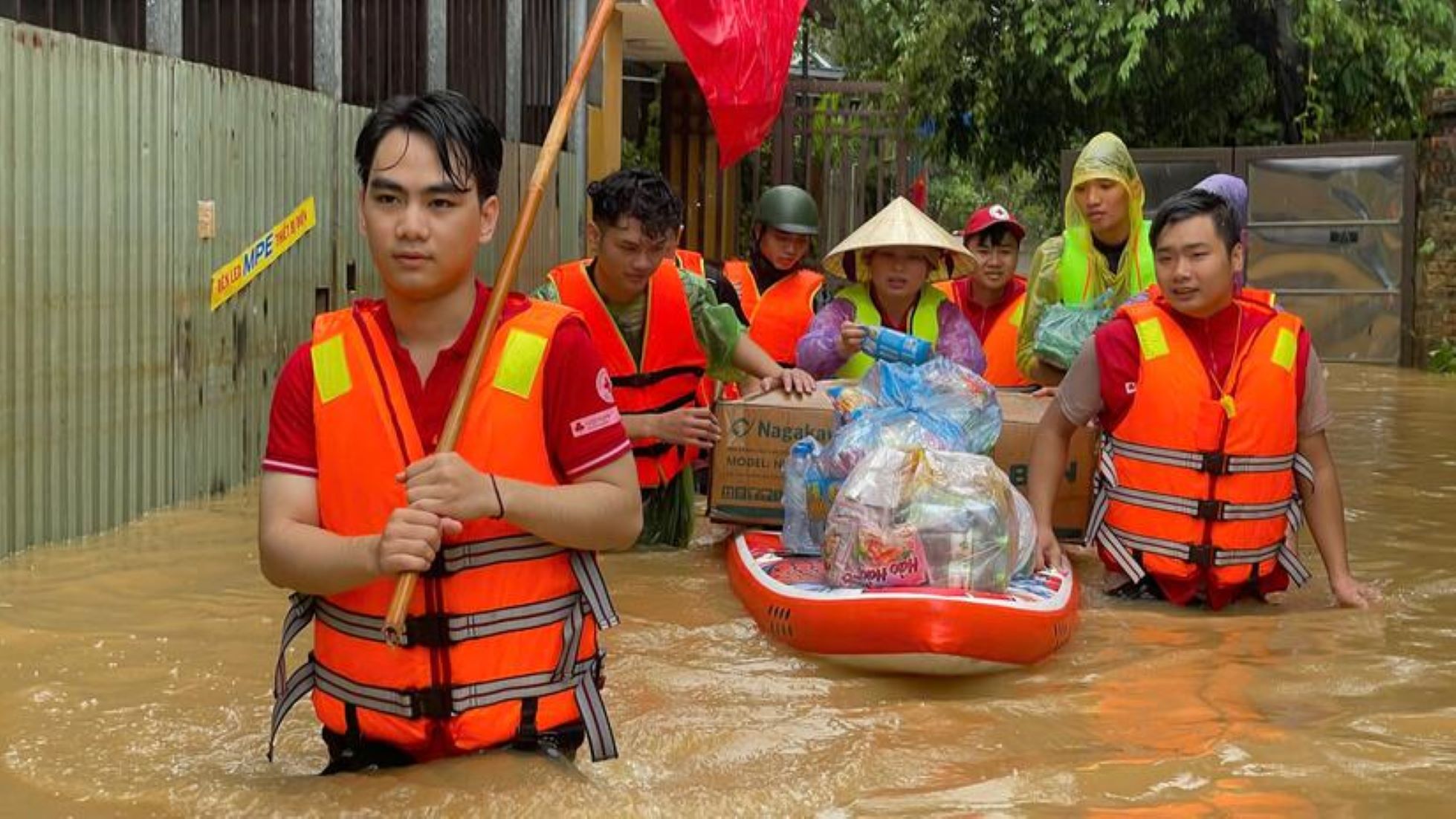 UN Released Two Million USD For Typhoon Yagi Relief In Vietnam