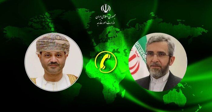 Omani, Iranian FMs Discussed Regional Developments, Israeli Attacks On Iran