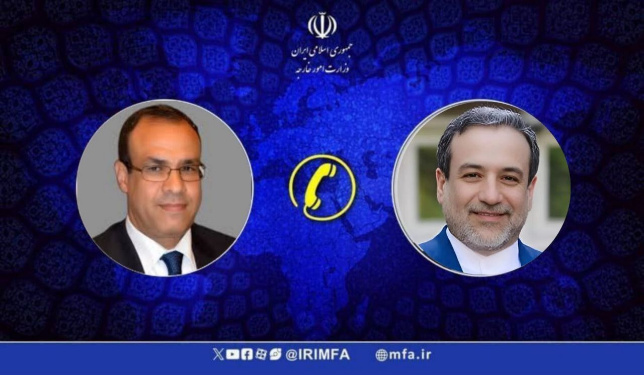 Egyptian, Iranian FMs Discussed Developments Of Israel’s Attacks On Iran