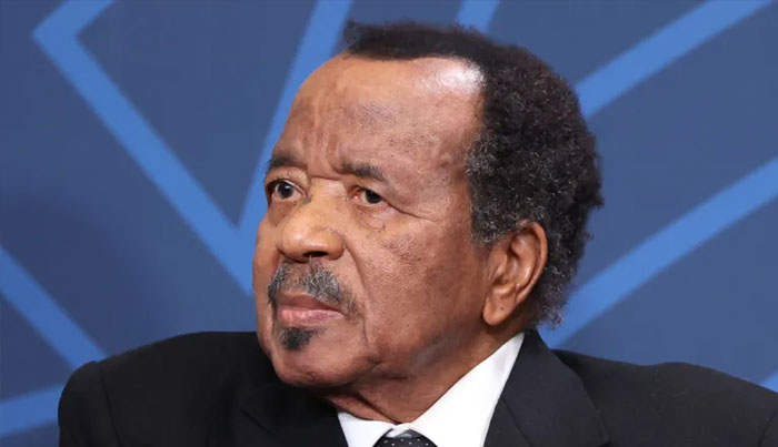 Cameroon insists President Biya is well despite month’s absence