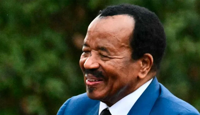 Cameroon bans reports on Pres Biya’s health