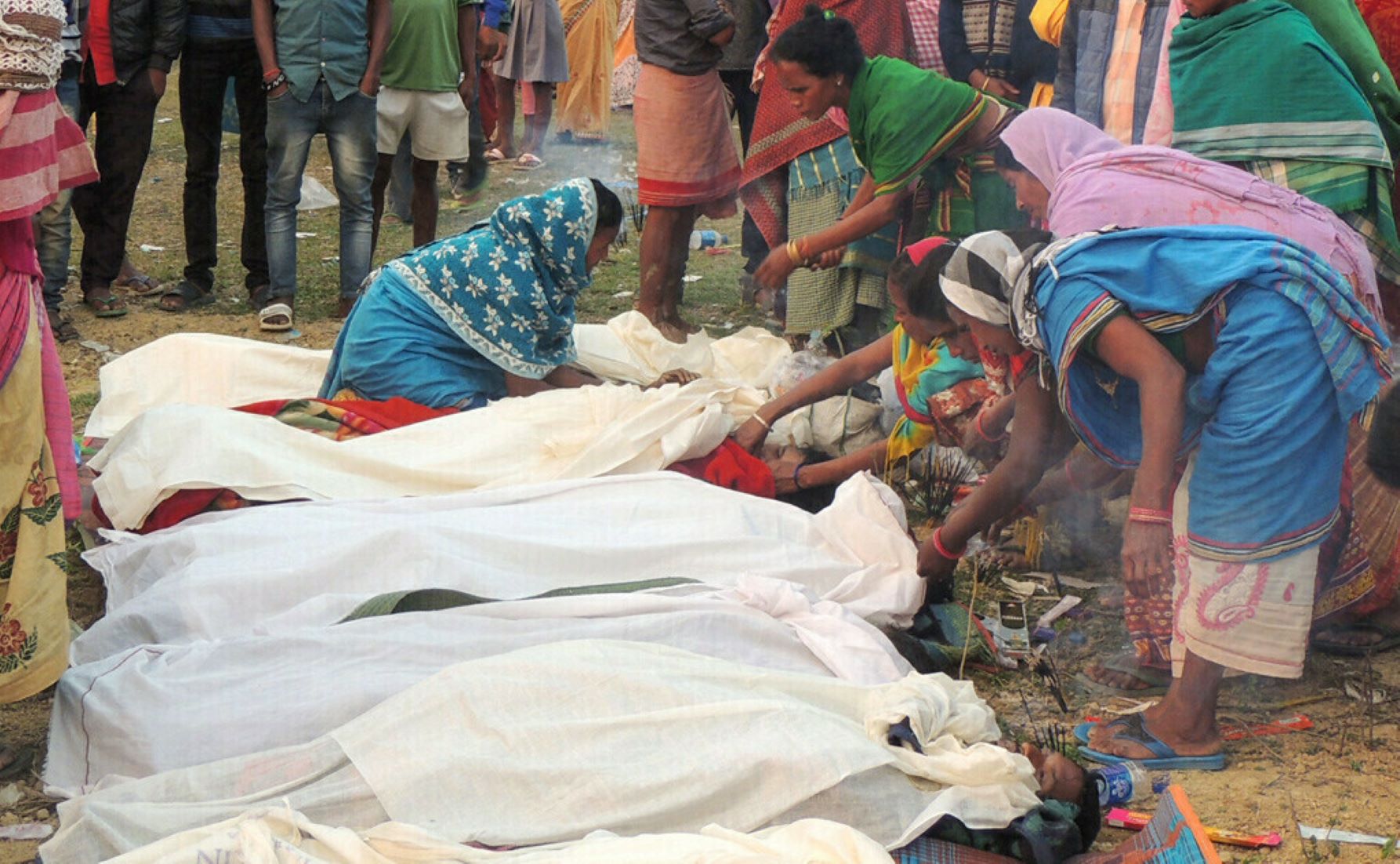 Eastern India’s Hooch Tragedy Death Toll Reached 35