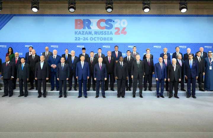 Cuba is honored to join BRICS as a partner country, Cuban president asserts