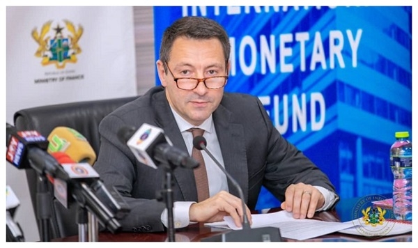 IMF reaches staff-level agreement with Ghana for $360 million fourth tranche