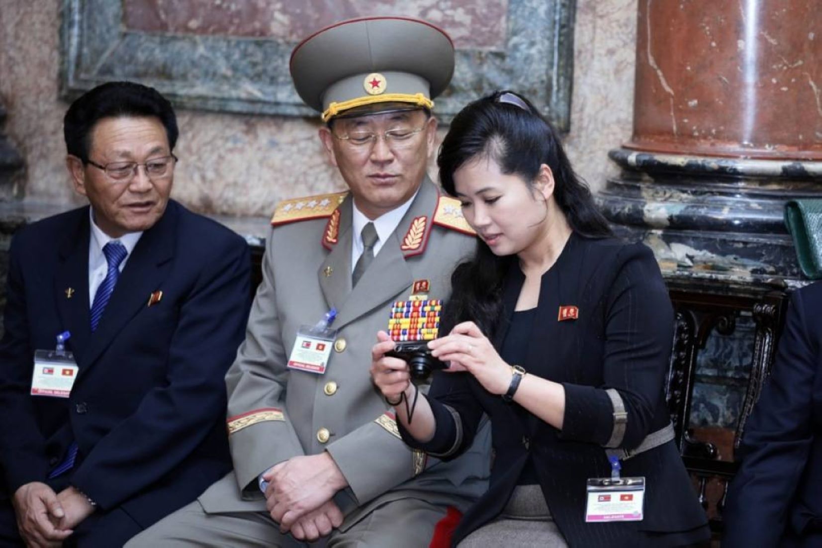 DPRK Appoints New Defence Chief