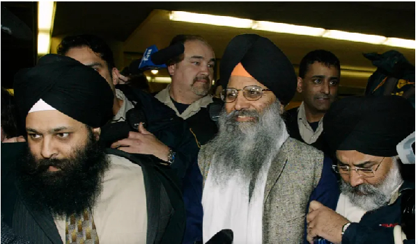 Canada: Two plead guilty for killing Sikh businessman acquitted in Air India bombing