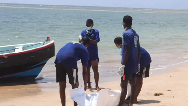 Dozens dead, 61 missing as two boats sink off Djibouti