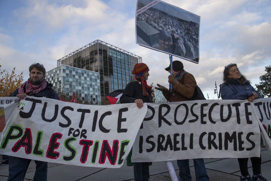 Palestine Denounces Israeli Court Decision To Freeze Funds