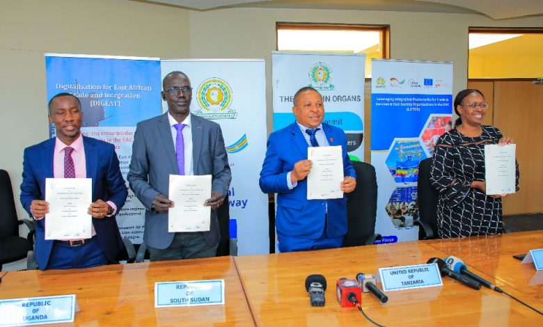 South Sudan accedes to EAC professional engineers’ mobility