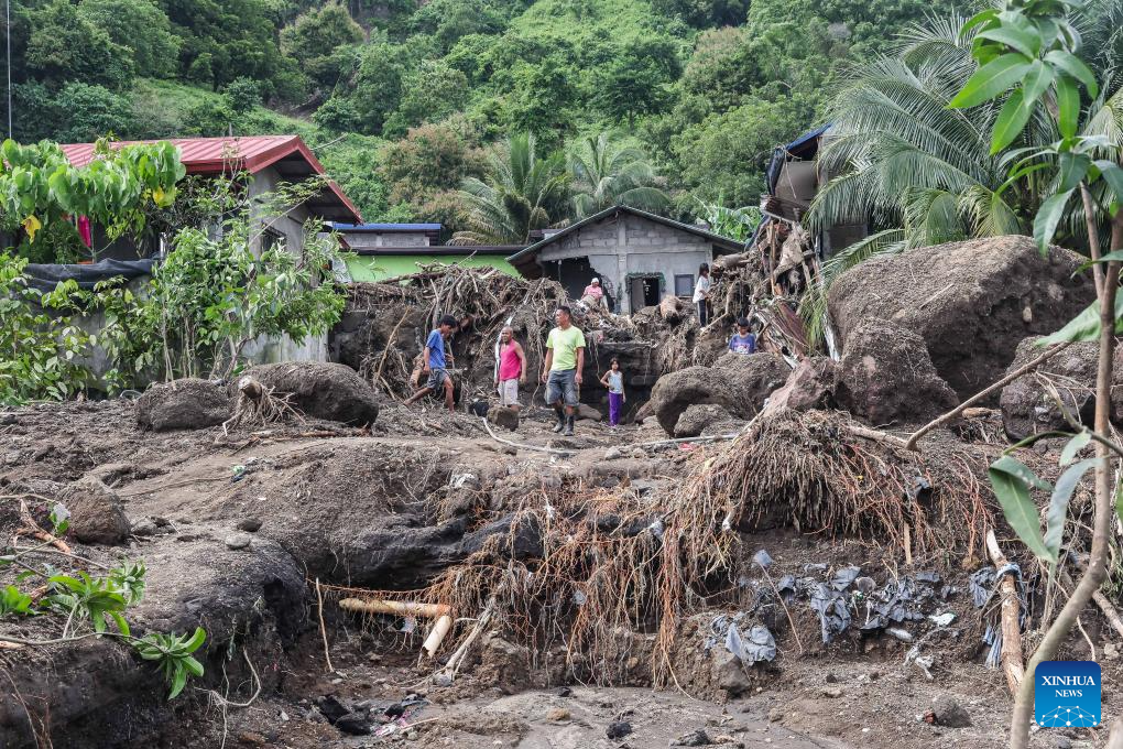 81 Killed, 20 Missing In Philippines Due To Tropical Storm Trami