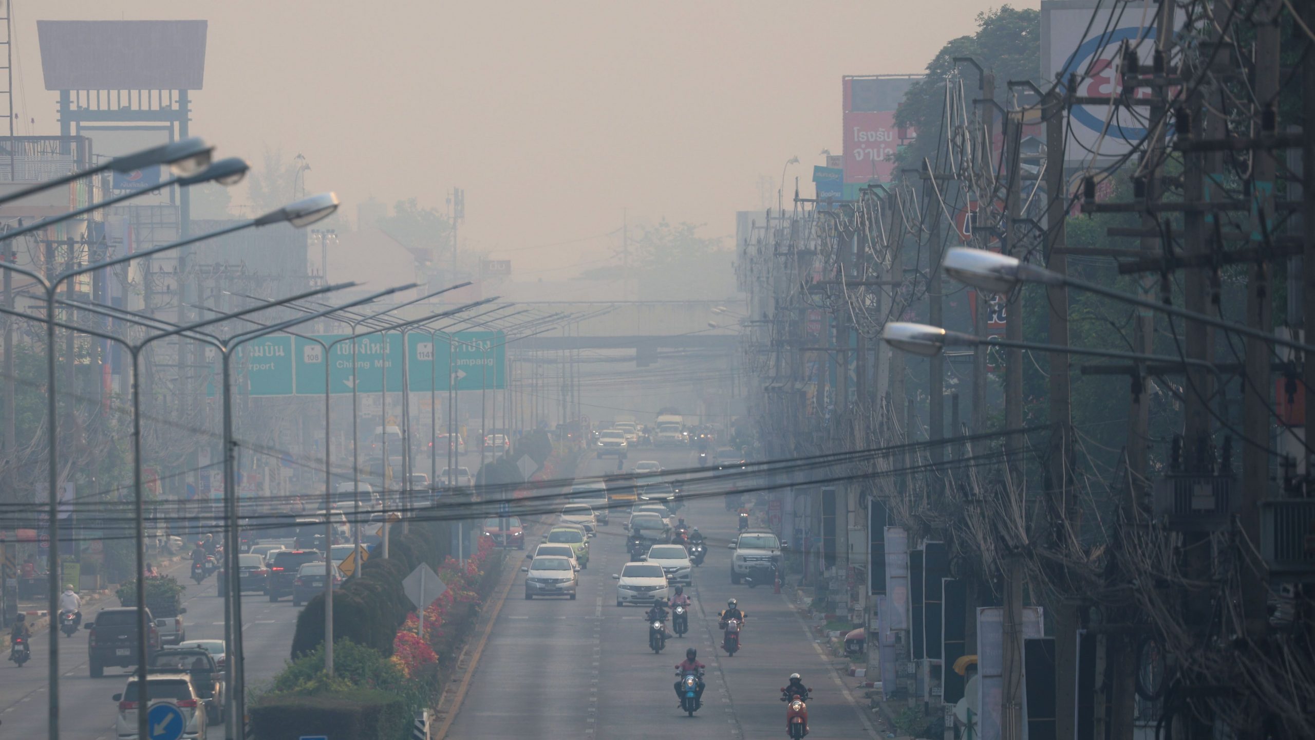 Thailand, Myanmar, Laos Launched Joint Action Plan To Tackle Transboundary Haze