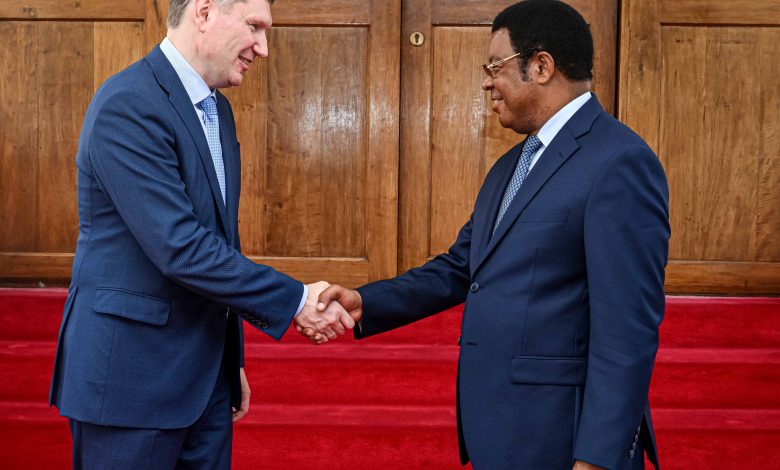 Tanzania, Russia eye joint projects in key sectors