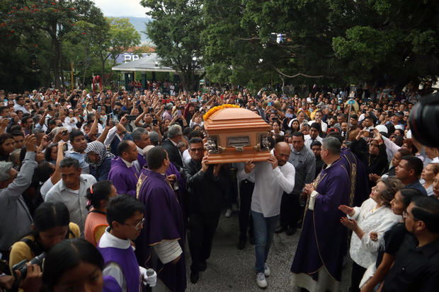 After newly elected mayor is beheaded in Mexico, others ask federal authorities for protection